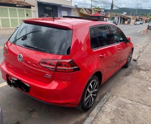 VOLKSWAGEN GOLF 1.4 TSI HIGHLINE 16V GASOLINA 4P AUTOMÁTICO